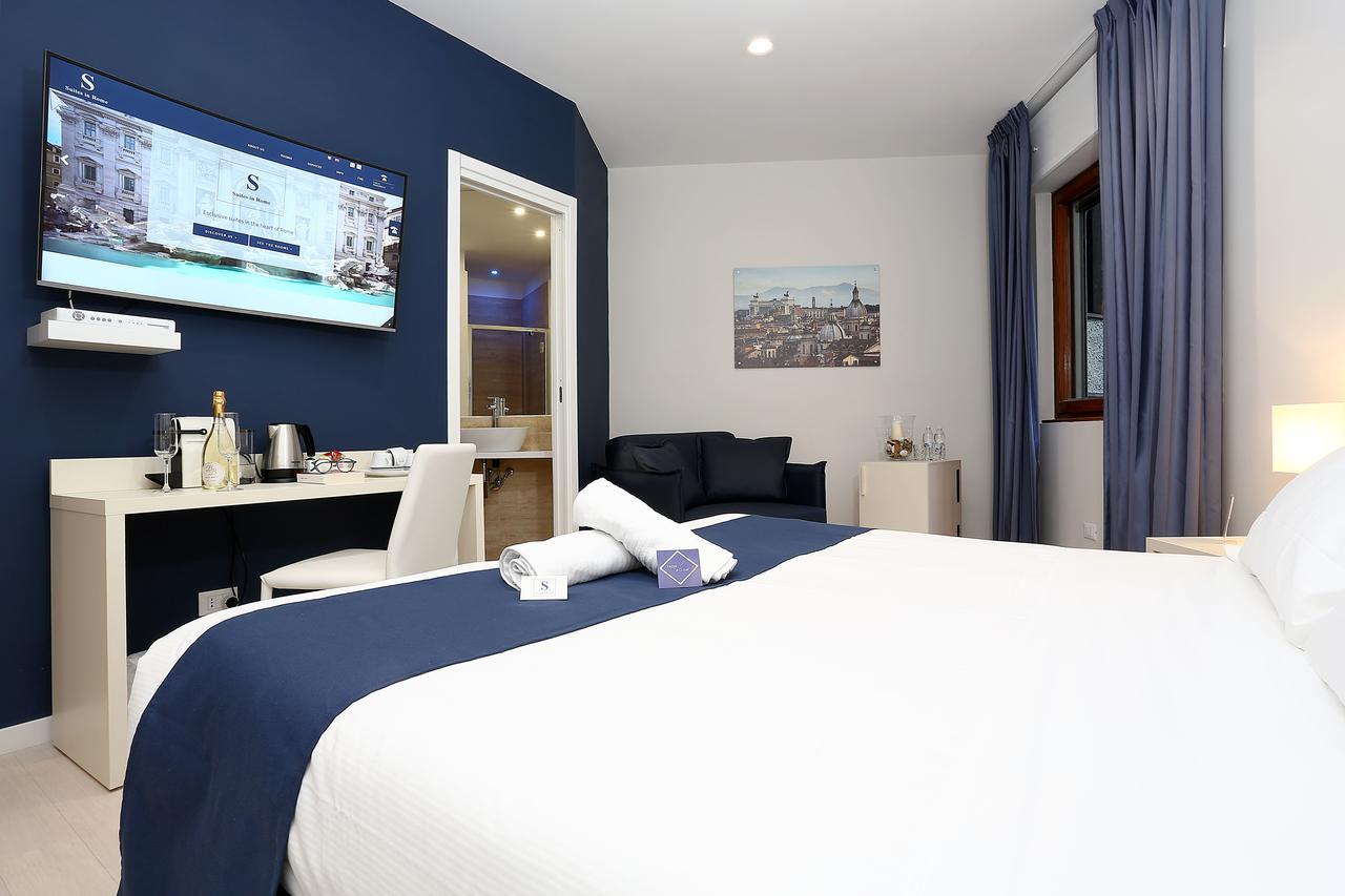 S Suites In Roma Exterior foto